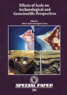 9780813722832-0813722837-Effects of Scale on Archaeological and Geoscientific Perspectives (SPECIAL PAPER (GEOLOGICAL SOCIETY OF AMERICA))