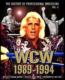 9781499656343-1499656343-The History of Professional Wrestling: World Championship Wrestling 1989-1994