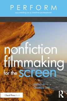 9780367746223-0367746220-Nonfiction Filmmaking for the Screen (PERFORM)