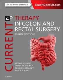 9780323280921-0323280927-Current Therapy in Colon and Rectal Surgery