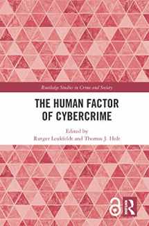 9781138624696-1138624691-The Human Factor of Cybercrime (Routledge Studies in Crime and Society)