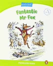 9781447931355-1447931351-Level 4: The Fantastic Mr Fox (Pearson English Kids Readers)