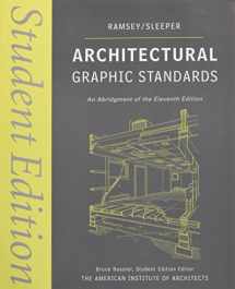 9780470085462-0470085460-Architectural Graphic Standards