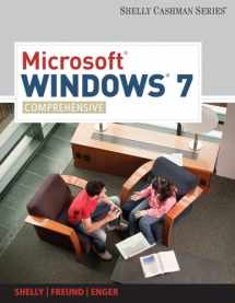 9781439081037-1439081034-Microsoft Windows 7: Comprehensive (Available Titles Skills Assessment Manager (SAM) - Office 2010)