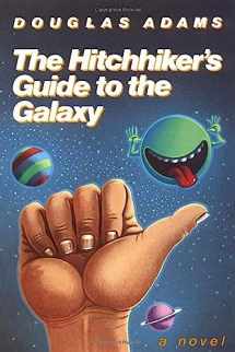 9780517542095-0517542099-The Hitchhiker's Guide to the Galaxy