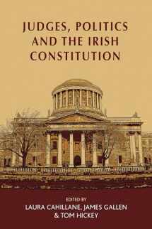 9781526114556-1526114550-Judges, politics and the Irish Constitution