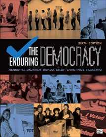 9781544399942-1544399944-The Enduring Democracy