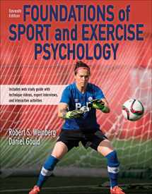 9781492572350-1492572357-Foundations of Sport and Exercise Psychology 7th Edition With Web Study Guide-Paper