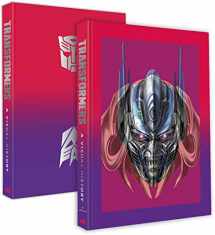 9781974710577-1974710572-Transformers: A Visual History (Limited Edition)