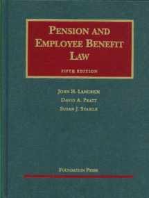 9781599416267-1599416263-Pension and Employee Benefit Law (University Casebook Series)