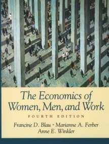 9780130909220-013090922X-The Economics of Women, Men, and Work (4th Edition)