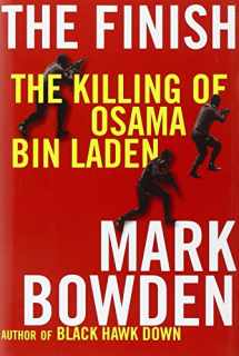 9780802120342-0802120342-The Finish: The Killing of Osama Bin Laden