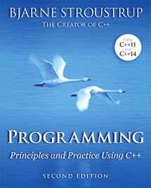 9780133796759-0133796752-Programming: Principles and Practice Using C++ (2nd Edition)
