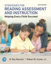 9780134863603-0134863607-Strategies for Reading Assessment and Instruction: Helping Every Child Succeed Plus MyLab Education with Pearson eText -- Access Card Package (Myeducationlab)