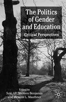 9781403904904-1403904901-The Politics of Gender and Education: Critical Perspectives
