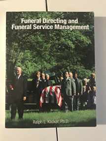 9780964796751-0964796759-Funeral Directing and Funeral Service Management