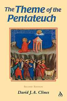 9781850757924-1850757925-Theme of the Pentateuch (The Library of Hebrew Bible/Old Testament Studies, 10)
