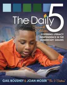 9781571109743-1571109749-The Daily 5: Fostering Literacy Independence in the Elementary Grades