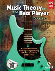 9780996727600-0996727604-Music Theory for the Bass Player: A Comprehensive and Hands-on Guide to Playing with More Confidence and Freedom