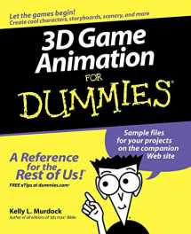9780764587894-0764587897-3D Game Animation For Dummies