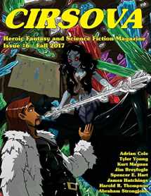 9781545087497-1545087490-Cirsova #6: Heroic Fantasy and Science Fiction Magazine