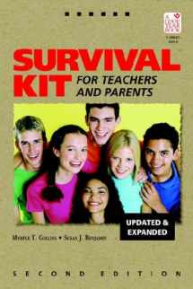 9781596470699-1596470690-Survival Kit for Teachers and Parents