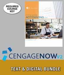 9781305930421-1305930428-Bundle: College Accounting, Chapters 1-27, Loose-Leaf Version, 22nd + CNOWv2, 2 terms Printed Access Card