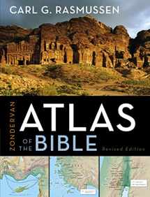 9780310270508-0310270502-Zondervan Atlas of the Bible