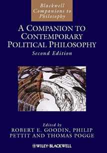 9781444350876-1444350870-A Companion to Contemporary Political Philosophy