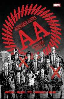 9781302911850-1302911856-AVENGERS ARENA: THE COMPLETE COLLECTION