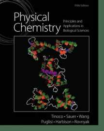 9780321883315-0321883314-Physical Chemistry: Principles and Applications in Biological Sciences Plus Mastering Chemistry with Pearson eText -- Access Card Package (5th Edition)