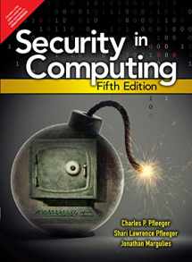 9789352866533-9352866533-Security In Computing: 5Th Edition