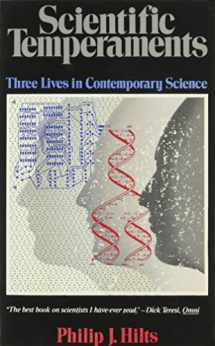 9780671505905-0671505904-Scientific Temperaments: Three Lives in Contemporary Science