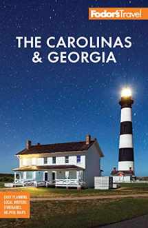 9781640971783-1640971785-Fodor's The Carolinas & Georgia (Full-color Travel Guide)