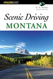 9780762730308-0762730307-Scenic Driving Montana
