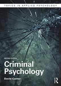 9780415714815-0415714818-Criminal Psychology (Topics in Applied Psychology)