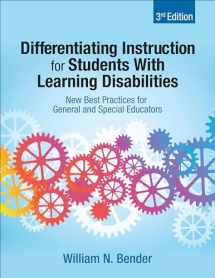 9781412998598-141299859X-Differentiating Instruction for Students With Learning Disabilities: New Best Practices for General and Special Educators