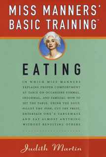 9780517701867-0517701863-Miss Manners' Basic Training: Eating