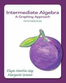 9780321880147-0321880145-Intermediate Algebra: A Graphing Approach (5th Edition) (The Martin-Gay Developmental Algebra Series (hardbacks))