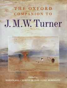 9780198600251-0198600259-The Oxford Companion to J. M. W. Turner