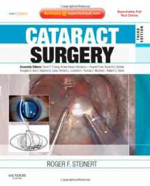 9781416032250-1416032258-Cataract Surgery (Expert Consult)
