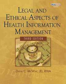 9781111320614-1111320616-Legal and Ethical Aspects of Health Information Management (Book Only)