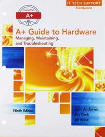 9781337757683-1337757683-Bundle: A+ Guide to Hardware, Loose-leaf Version, 9th + MindTap PC Repair, 1 term (6 months) Printed Access Card