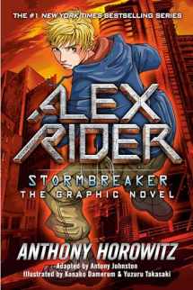 9780399246333-0399246339-Stormbreaker: the Graphic Novel (Alex Rider)