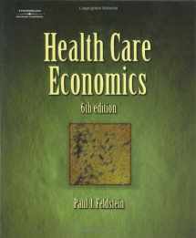 9781401859794-1401859798-Health Care Economics (DELMAR SERIES IN HEALTH SERVICES ADMINISTRATION)
