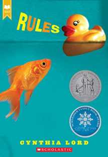 9780439443838-0439443830-Rules (Scholastic Gold)