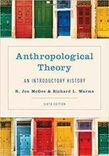 9781442257016-1442257016-Anthropological Theory: An Introductory History