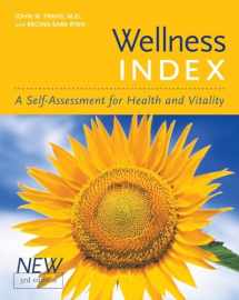 9781587612220-1587612224-Wellness Index, 3rd edition: A Self-Assessment of Health and Vitality