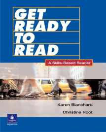 9780131776487-0131776487-Get Ready to Read: A Skills-Based Reader