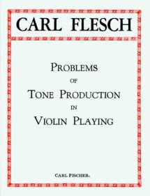 9780825810848-0825810841-Problems of Tone Productions in Violin Playing